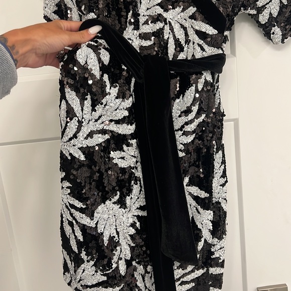 Jay Godfrey wrap dress - Picture 3 of 4